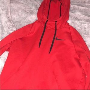 Nike dri fit hoodie